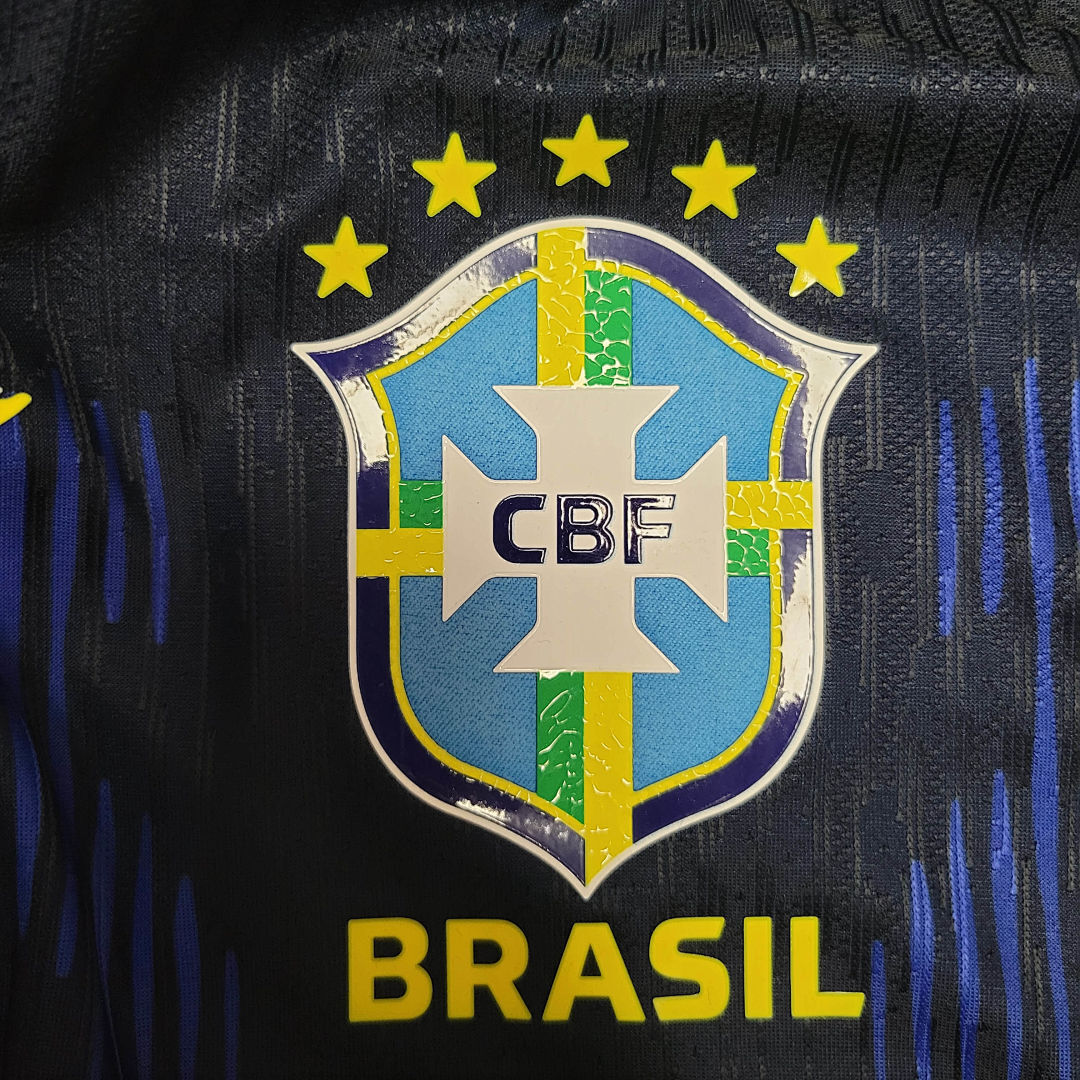 Brésil Extérieur Player Coupe du monde taille L