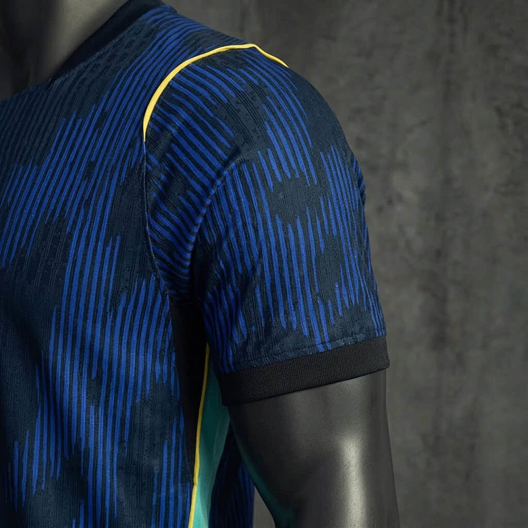 Brésil Extérieur Player Coupe du monde taille XL