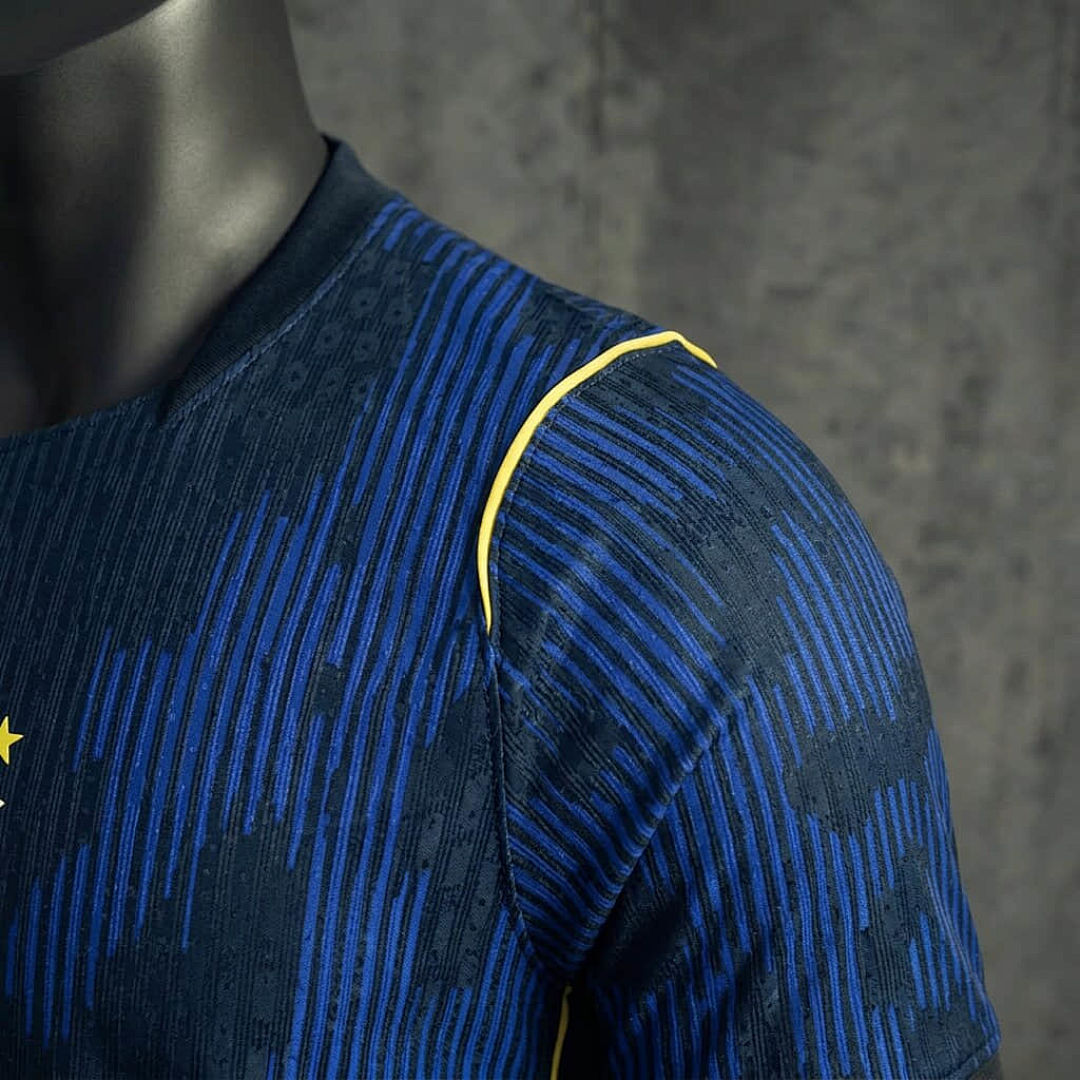 Brésil Extérieur Player Coupe du monde taille XXL