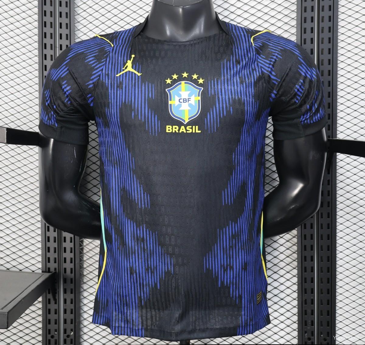 Maillot Brésil Fans Extérieur 2026