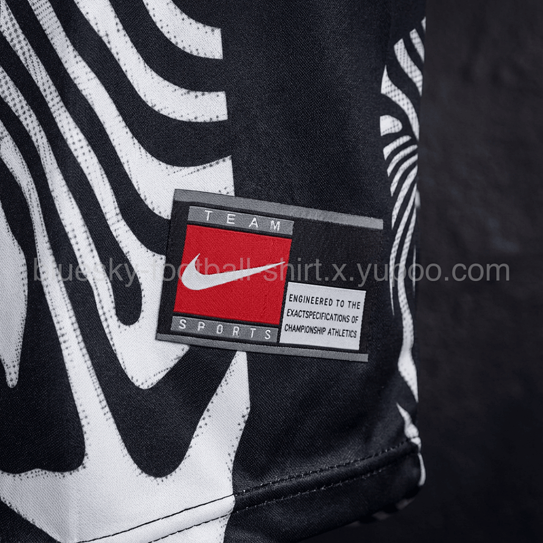 Brésil Gardien Fan Manches longues Coupe du monde taille M