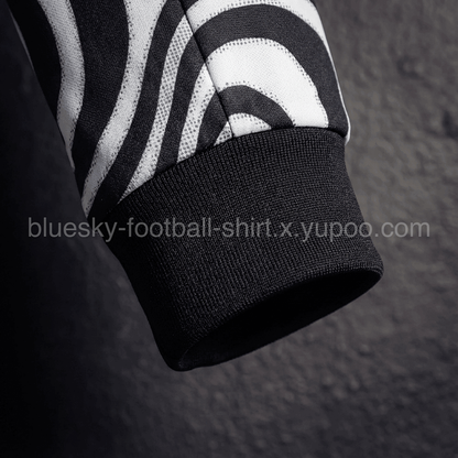 Brésil Gardien Fan Manches longues Coupe du monde taille L