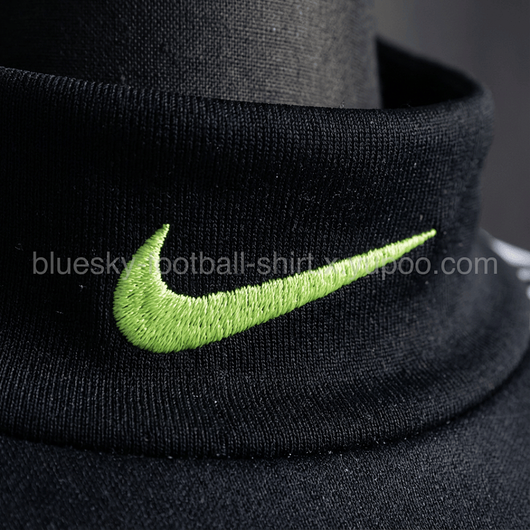 Brésil Gardien Fan Manches longues Coupe du monde taille XL