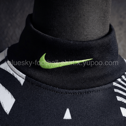 Brésil Gardien Fan Manches longues Coupe du monde vue 6