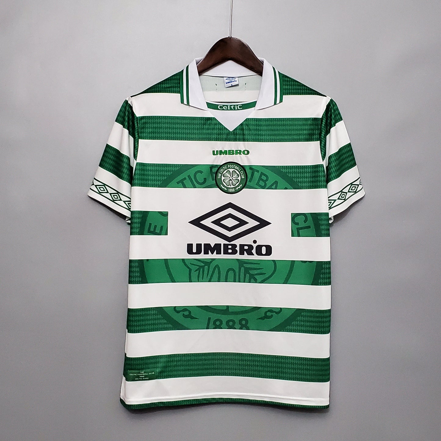 Retro CELTIC(12)