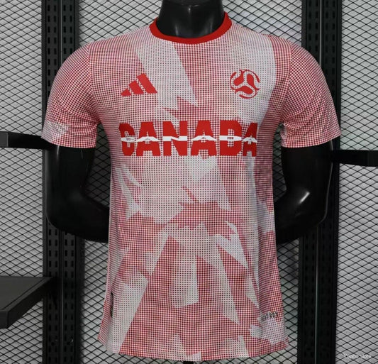Maillot Canada Fans Extérieur 2026