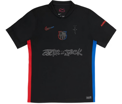Fc barcelone Travis Scott Extérieur 24/25