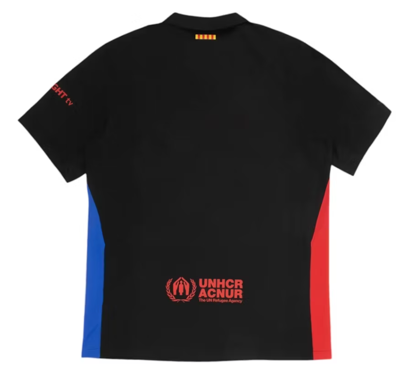 Fc barcelone Travis Scott Extérieur 24/25