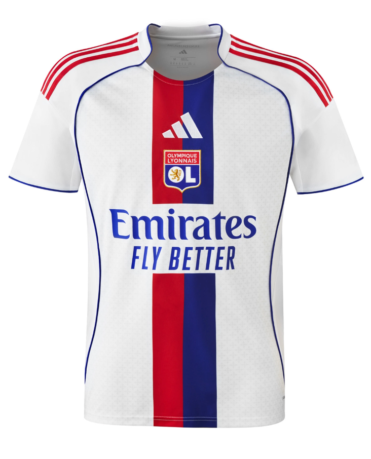 Lyon Domicile Fans  25/26