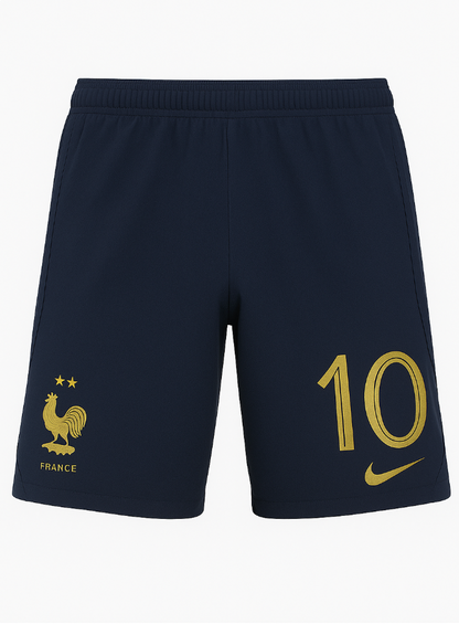 France SHORT Coupe du monde Final + FULL BADGES