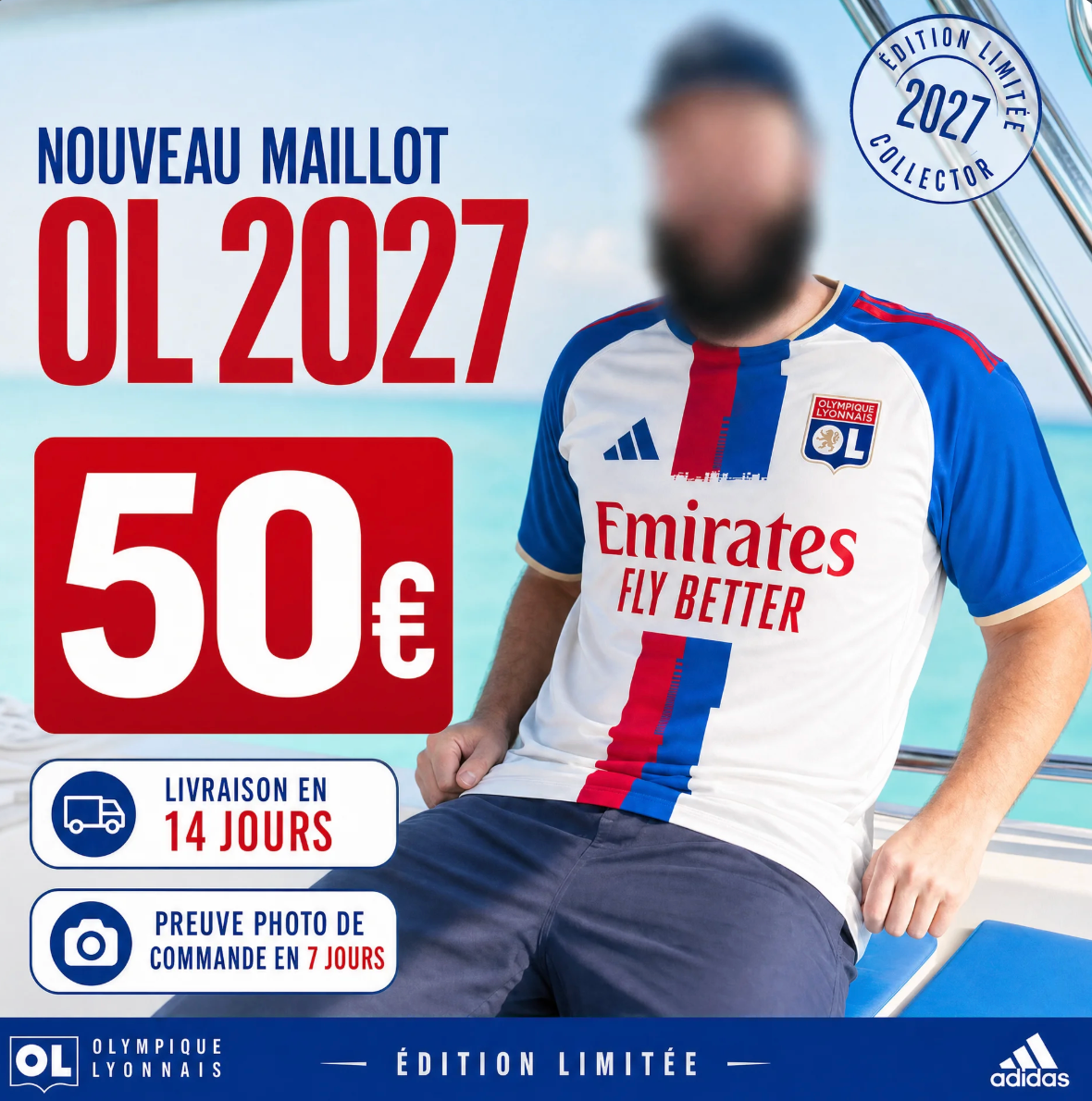 Lyon Domicile Fans 26/27