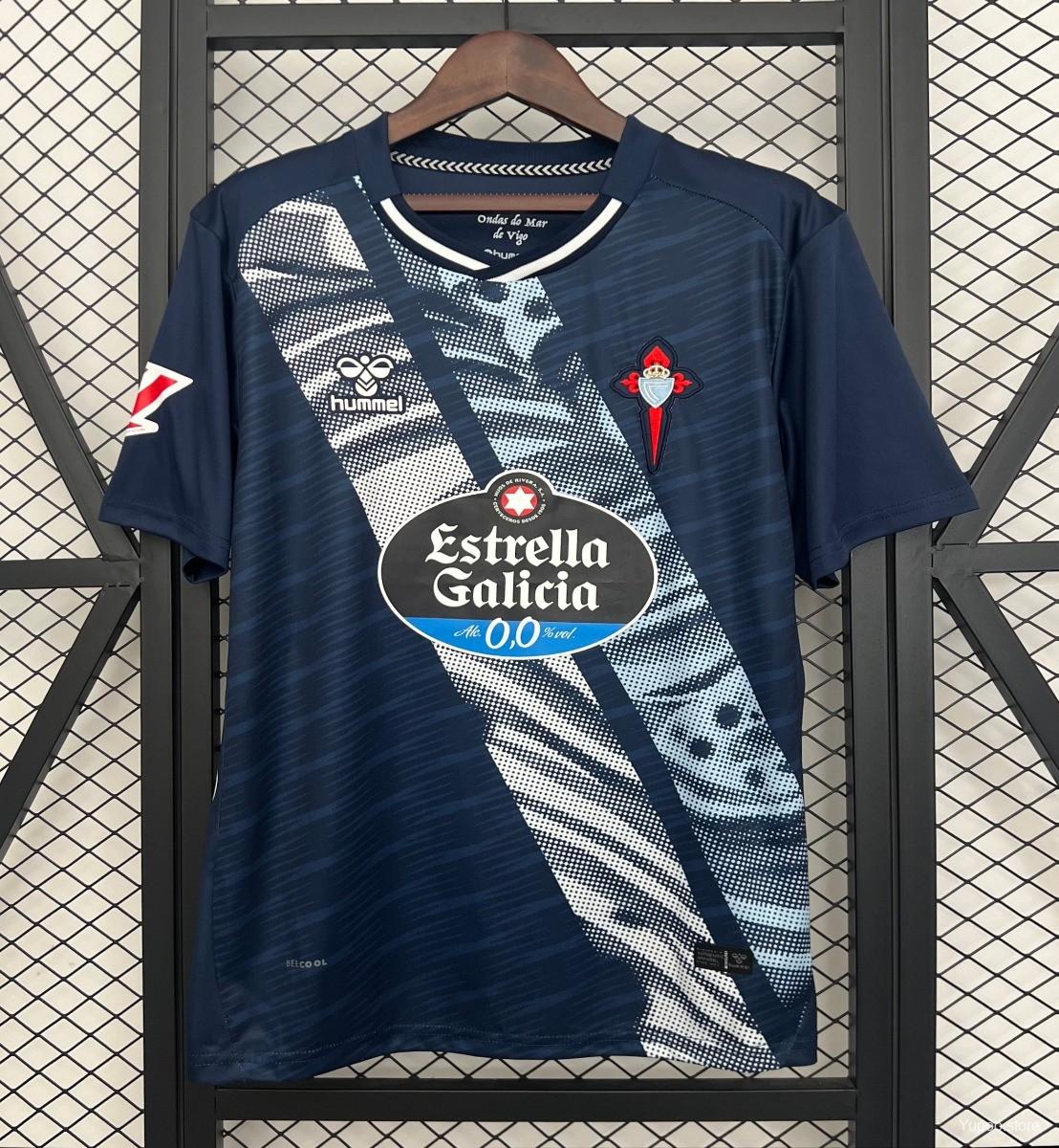 Celta vigo Extérieure 25/26