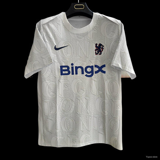 Chelsea Pre-match 25/26