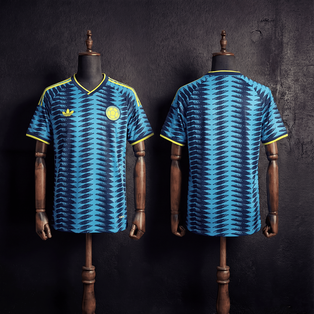 Colombie Extérieur Fan Coupe du monde