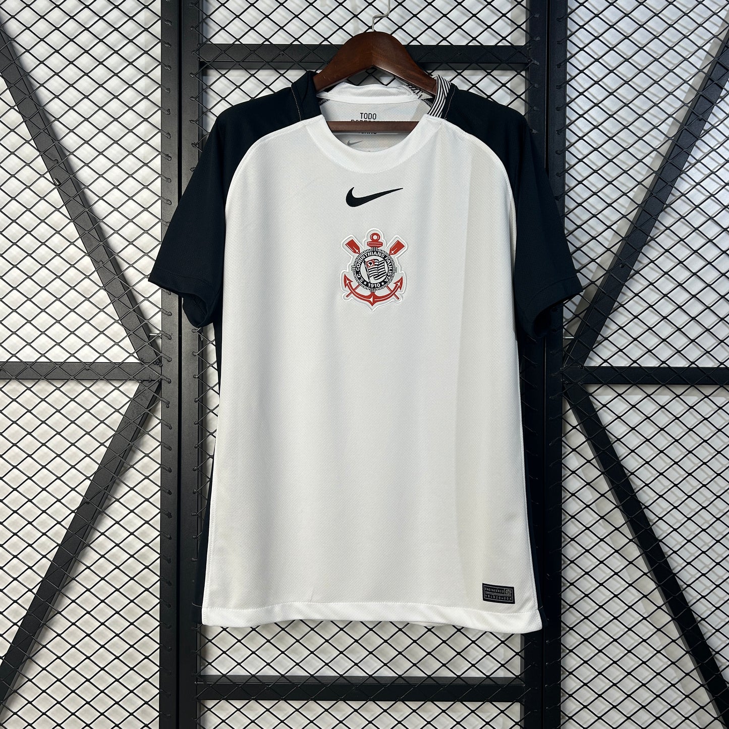 Corinthians Domicile 25/26