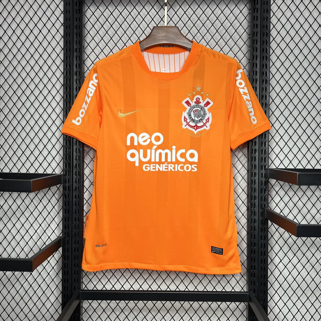 Corinthians Retro orange 2010
