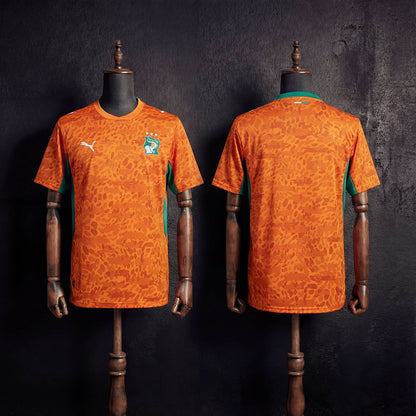 Côte d'Ivoire Domicile Fan Coupe du monde taille S