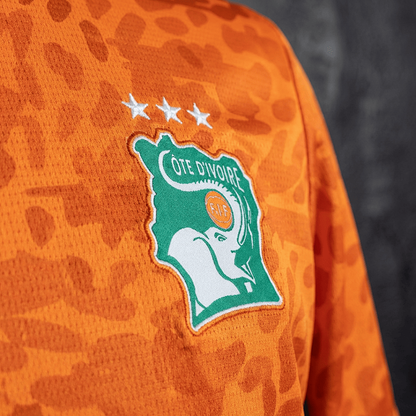 Côte d'Ivoire Domicile Fan Coupe du monde taille XL