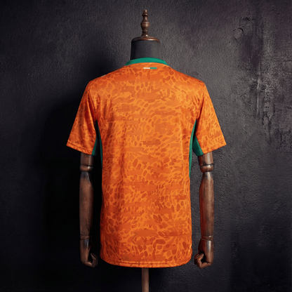 Côte d'Ivoire Domicile Fan Coupe du monde taille XXL
