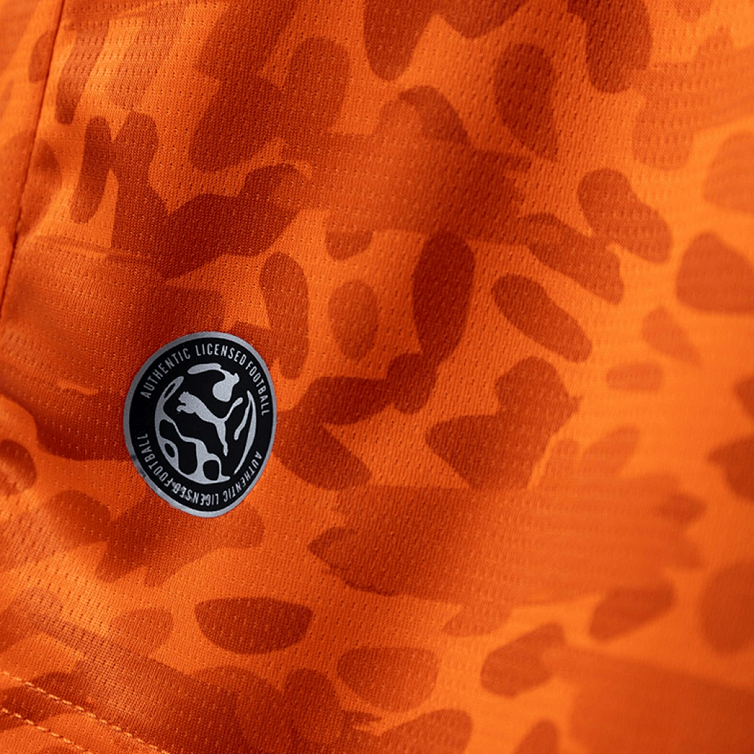 Côte d'Ivoire Domicile Fan Coupe du monde vue 8