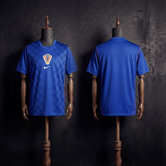 Croatie Extérieur Fan Coupe du monde