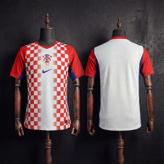 Croatie Domicile Player Coupe du monde taille S