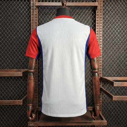 Croatie Domicile Player Coupe du monde taille M