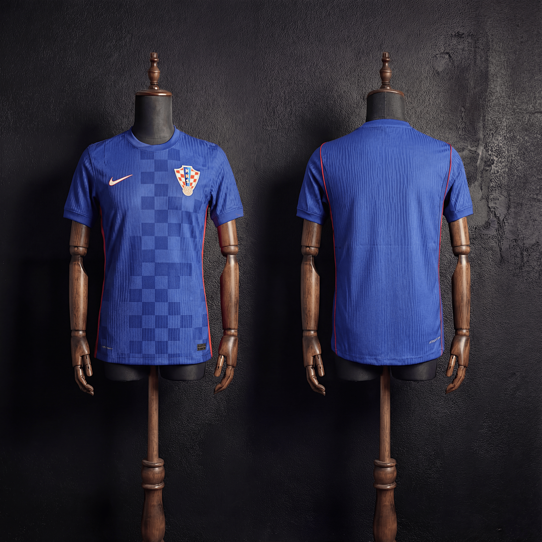 Croatie Extérieur Player Coupe du monde taille S