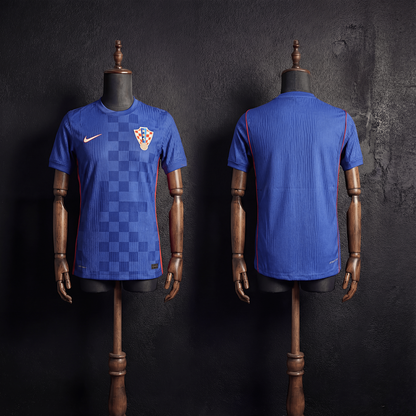 Croatie Extérieur Player Coupe du monde taille S