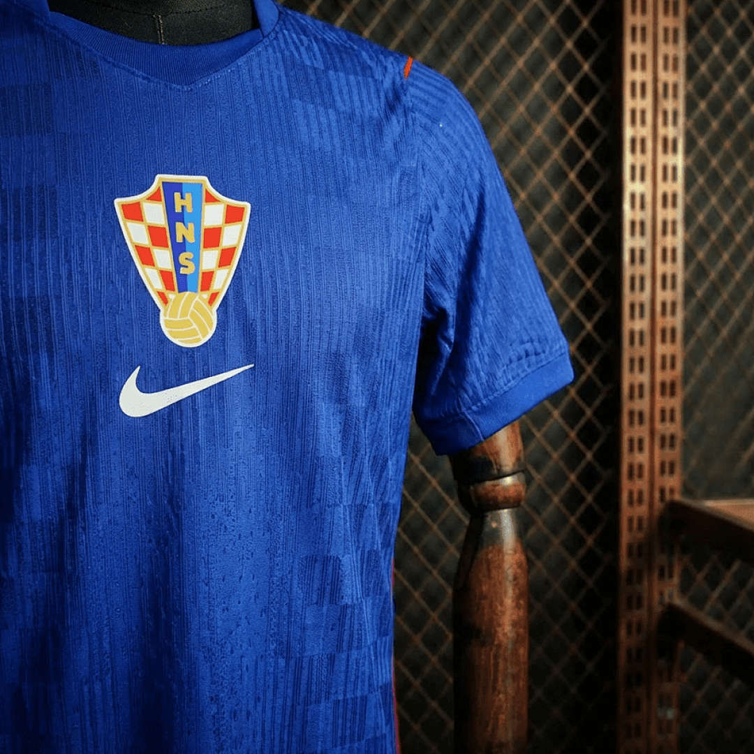 Croatie Extérieur Player Coupe du monde taille XL