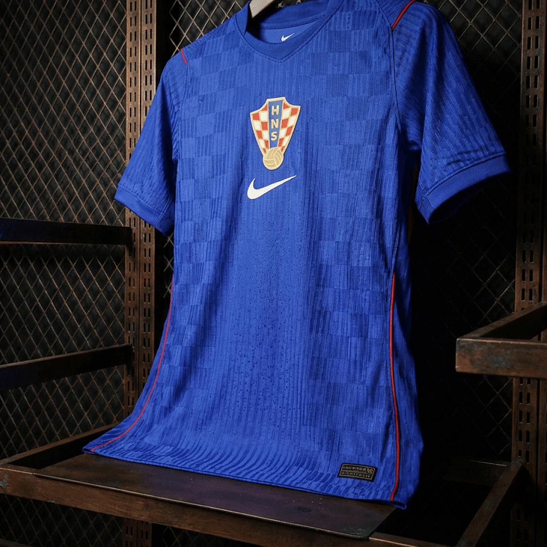 Croatie Extérieur Player Coupe du monde taille XXL