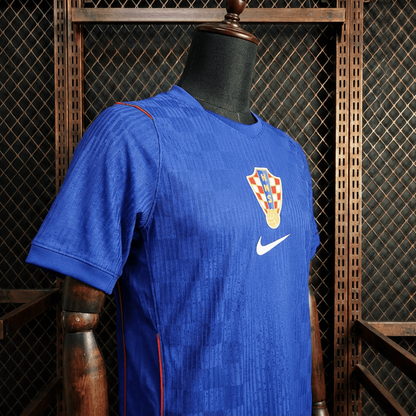 Croatie Extérieur Player Coupe du monde vue 6