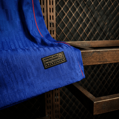 Croatie Extérieur Player Coupe du monde vue 7