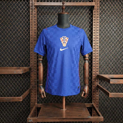 Croatie Extérieur Player Coupe du monde vue 8