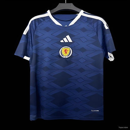 Ecosse Fans Domicile 2026