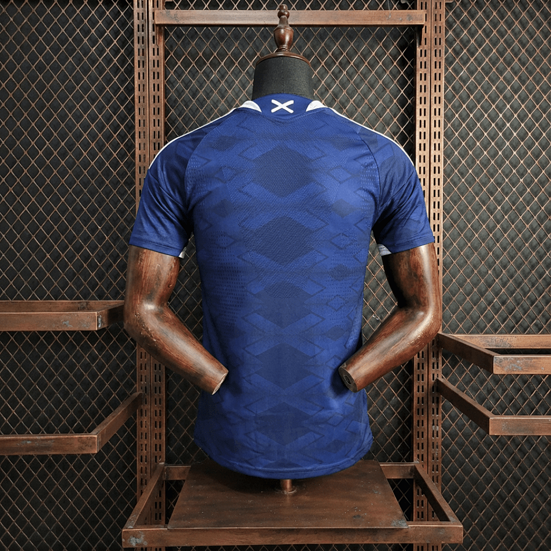 Écosse Domicile Player Coupe du monde taille M
