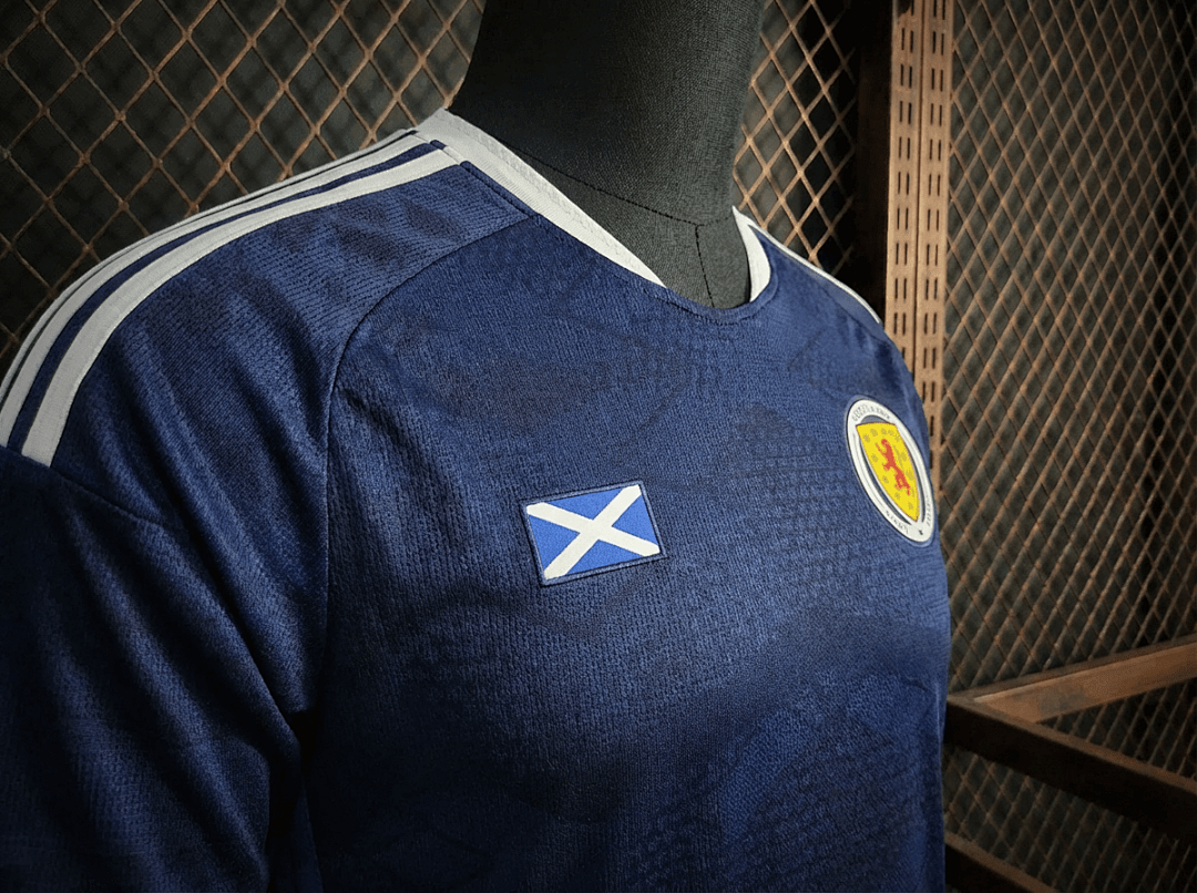 Écosse Domicile Player Coupe du monde taille XL