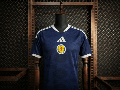 Écosse Domicile Player Coupe du monde taille XXL