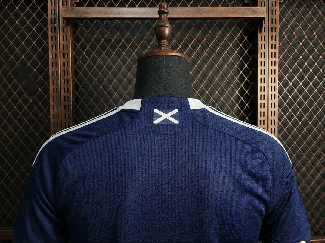 Écosse Domicile Player Coupe du monde vue 6