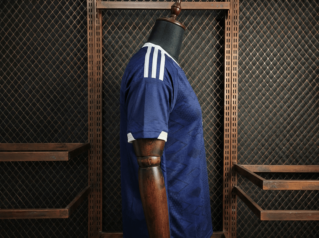 Écosse Domicile Player Coupe du monde vue 7