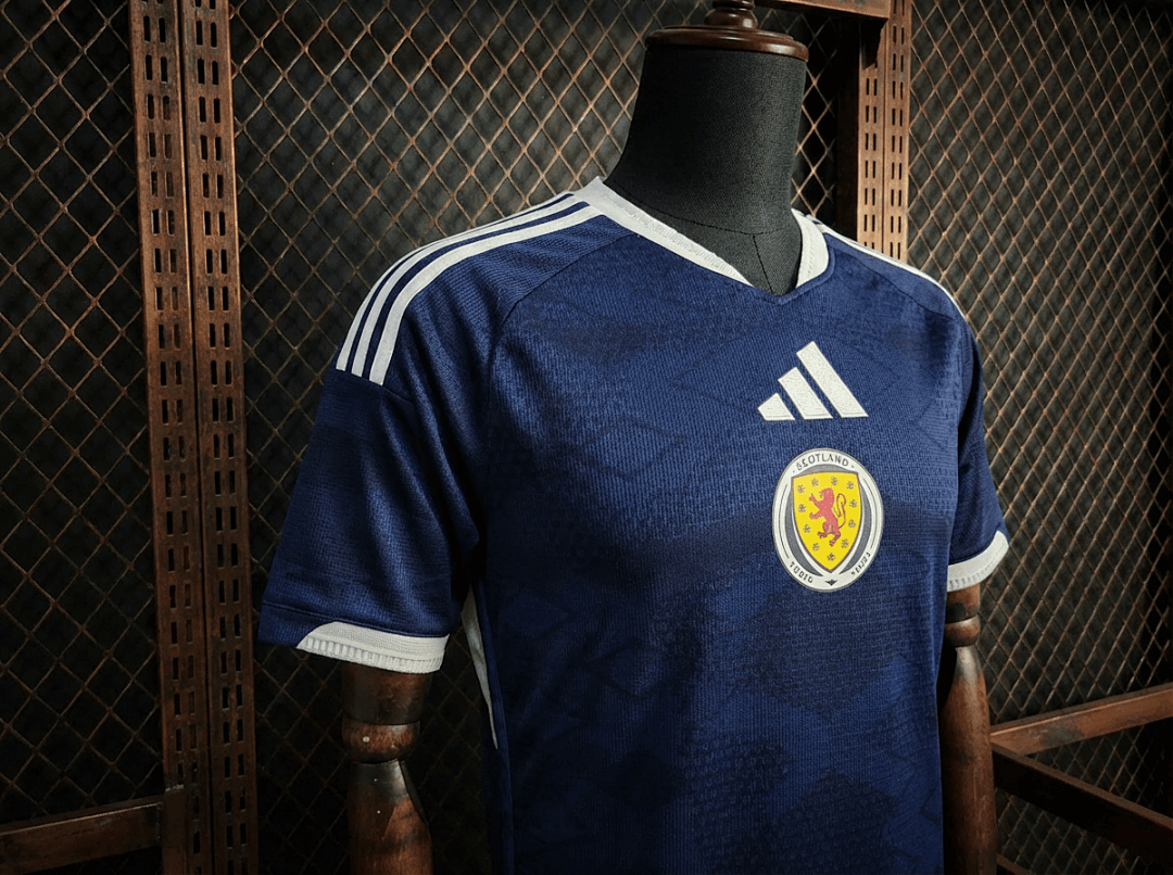 Écosse Domicile Player Coupe du monde vue 8