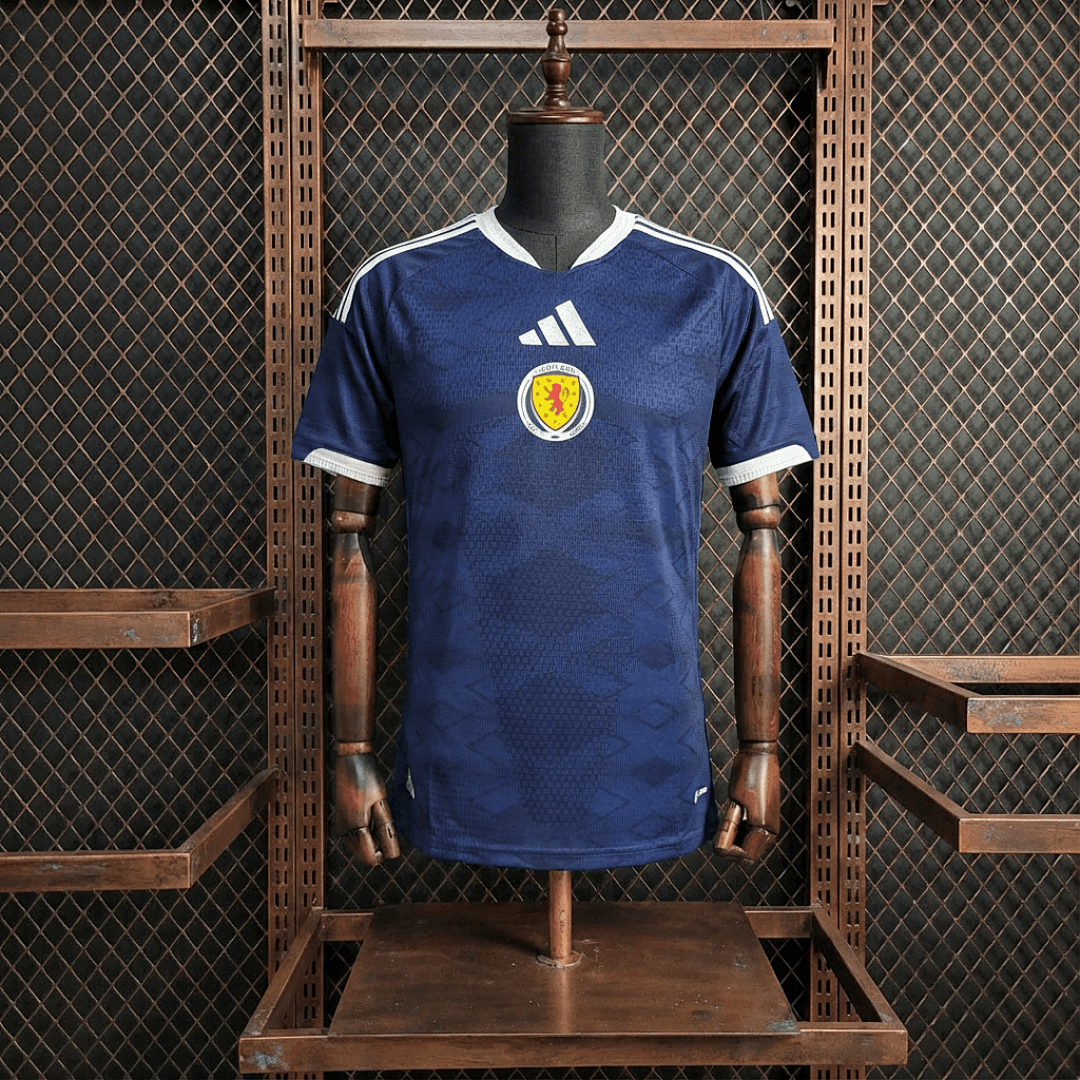 Écosse Domicile Player Coupe du monde vue 9