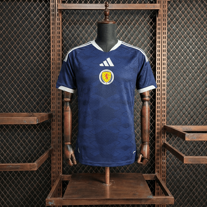 Écosse Domicile Player Coupe du monde vue 9