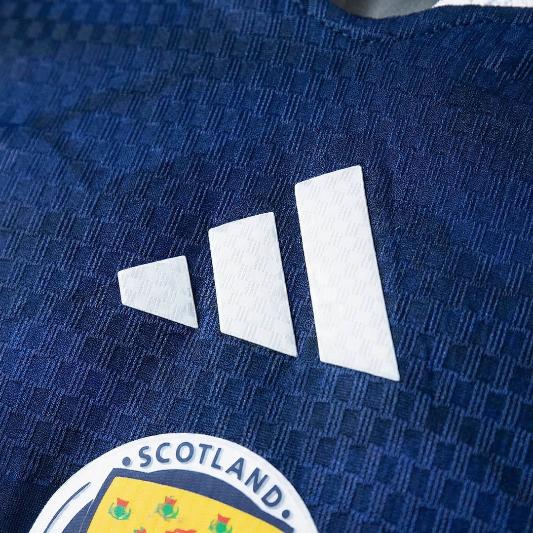 Écosse Domicile Player Coupe du monde vue 11