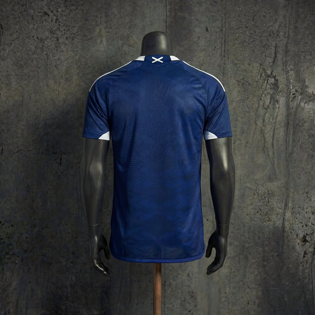 Écosse Domicile Player Coupe du monde vue 14