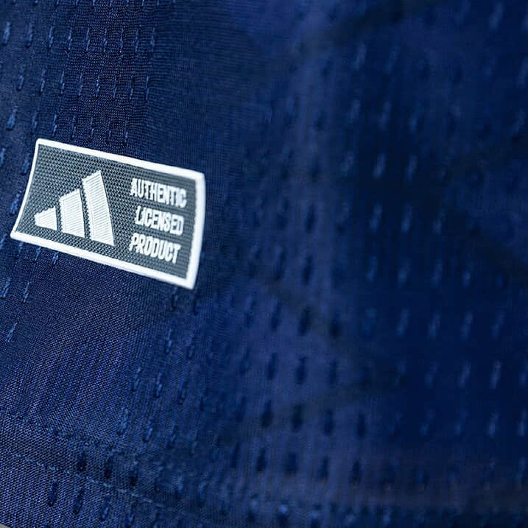 Écosse Domicile Player Coupe du monde vue 17