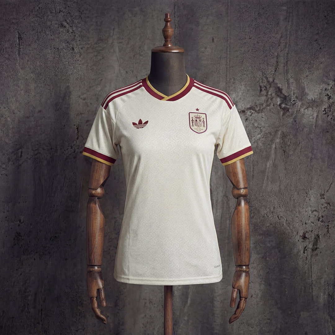 Espagne Extérieur Fan Femme Coupe du monde