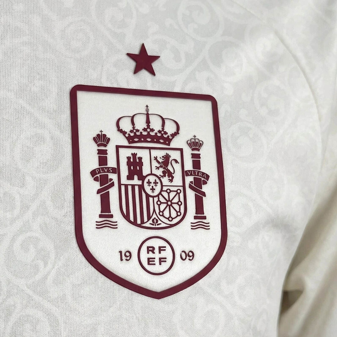 Espagne Extérieur Fan Coupe du monde