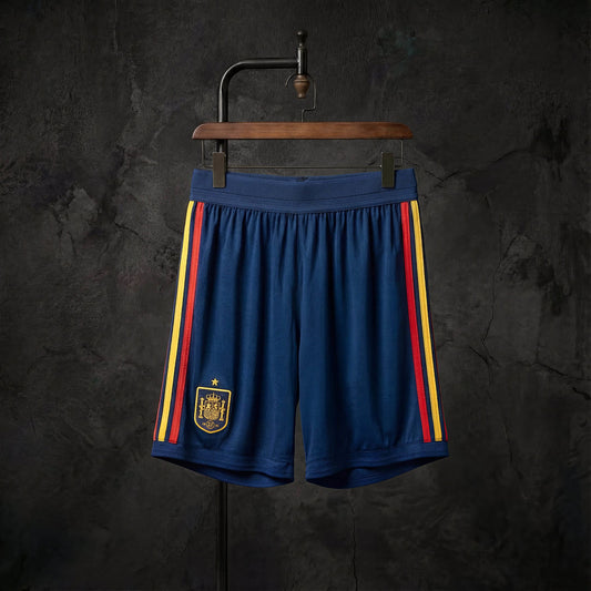 Espagne Shorts Player Coupe du monde