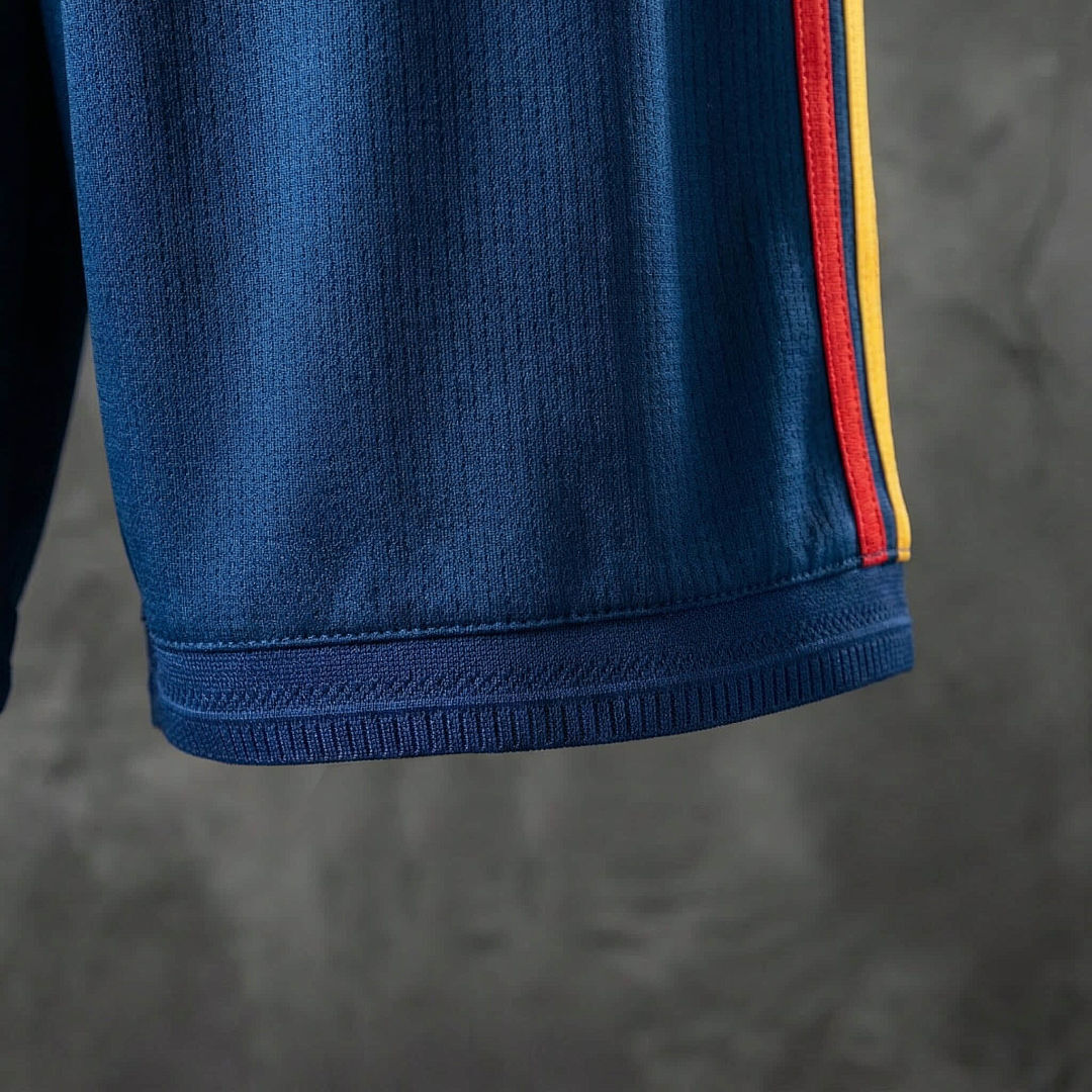 Espagne Shorts Player Coupe du monde